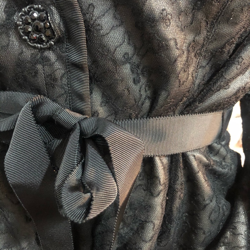 KAY UNGER cocktail jacket